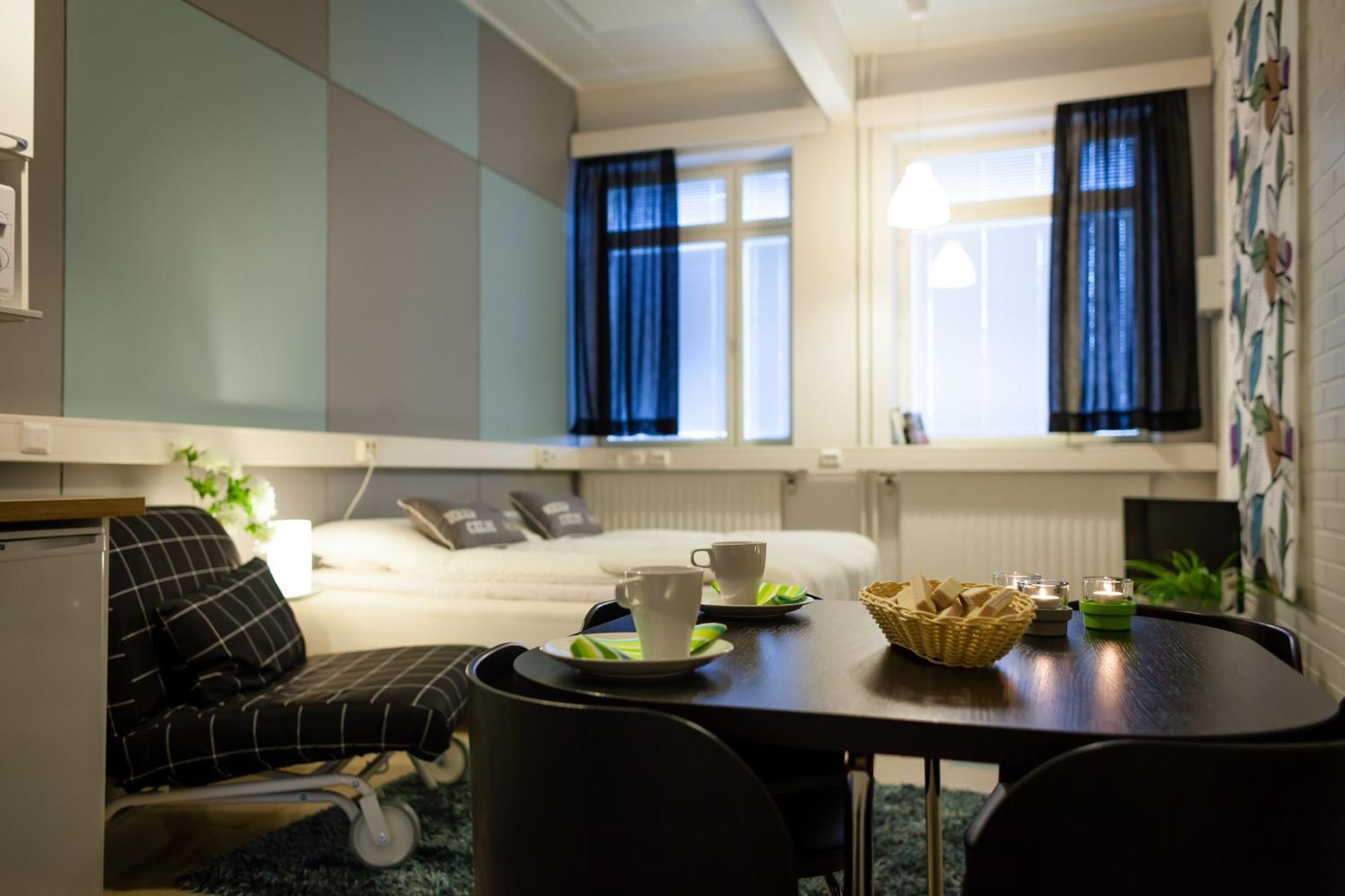 Yoemyssy Apartments 케리마키 외부 사진
